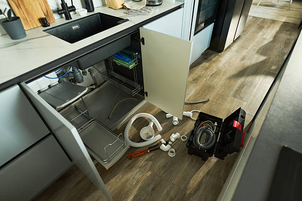 Reliable Drain Cleaning contractor in Somerville, TX by Street Wise - Plumbing